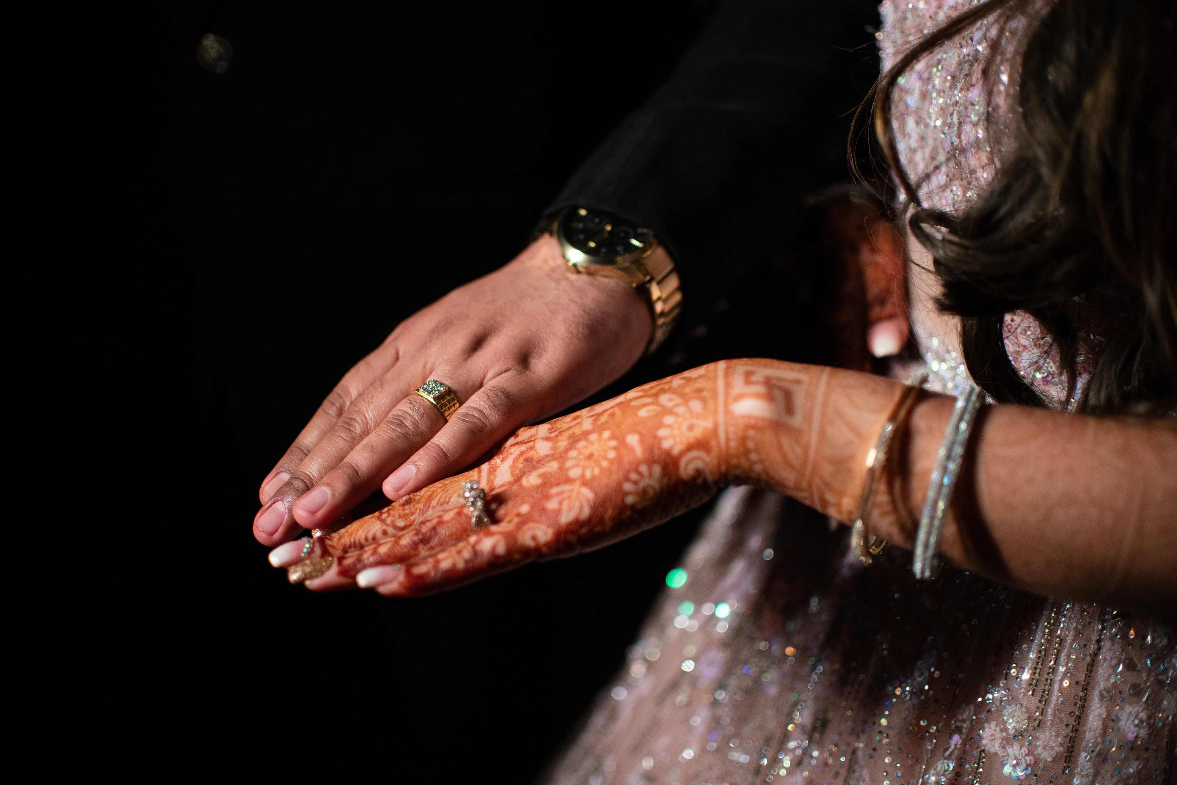 The Ring Exchange.